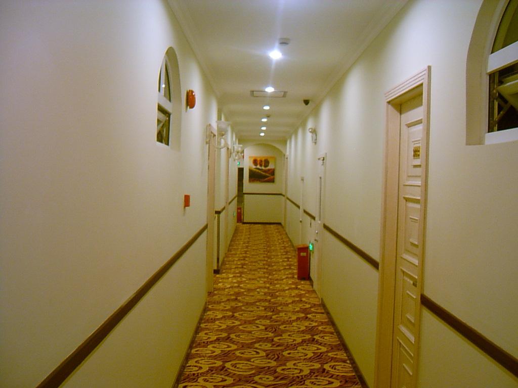 Shanghai Simu Boutique Hotel Eksteriør billede