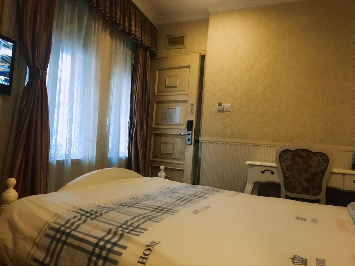 Shanghai Simu Boutique Hotel Eksteriør billede