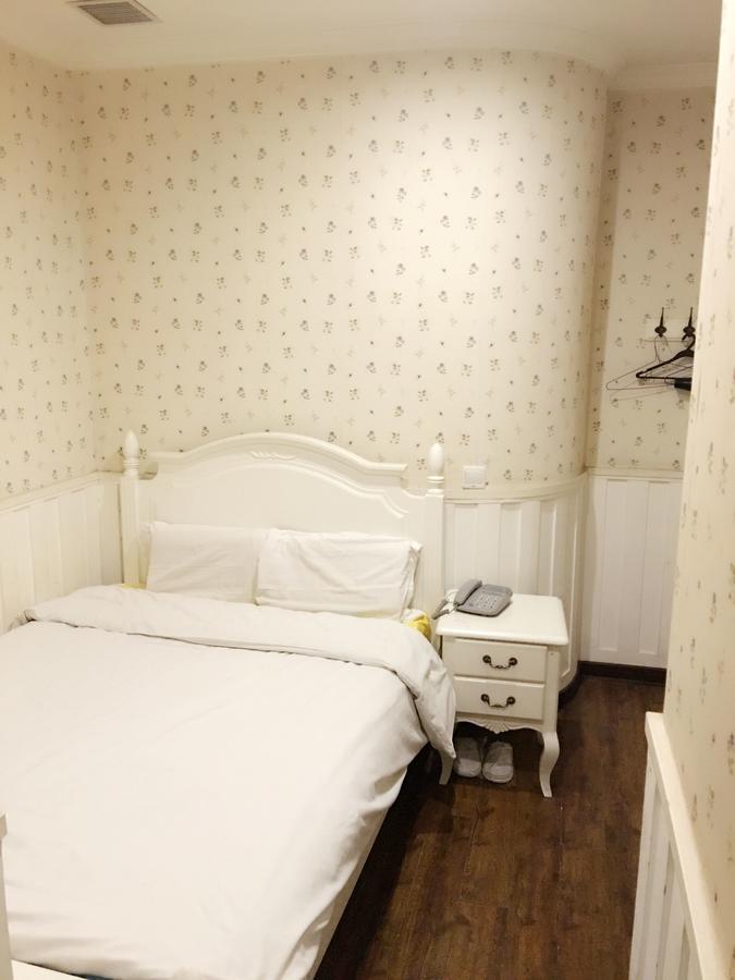 Shanghai Simu Boutique Hotel Eksteriør billede